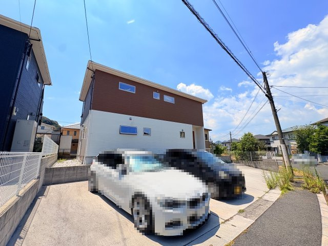 行橋市南泉3丁目　インナーバルコニー　4SLDK
