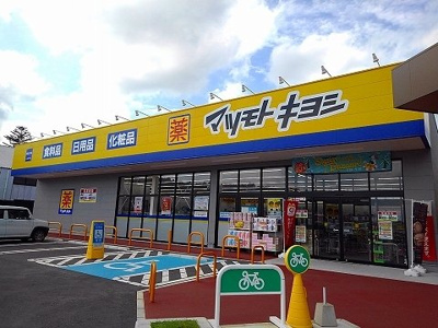 【周辺】 | テンダーネスＢ | マツモトキヨシ上厚崎店まで3000m