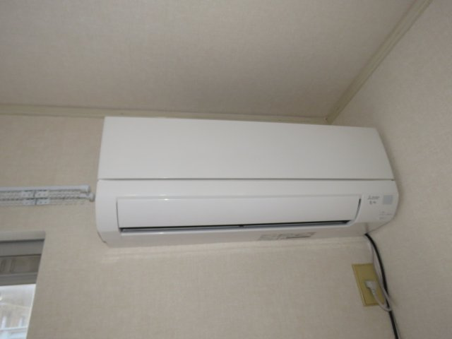 コスモプラザCの設備