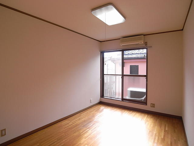 明るい室内