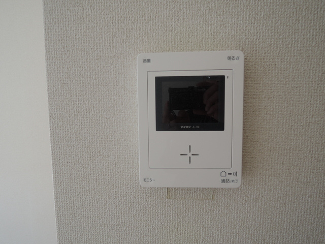 プチメゾン　コハのセキュリティ|★カラーモニターホン★