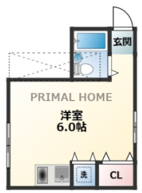 【間取り】 | グラン・ソレイユ反町