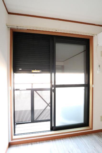 フレア・プランドールＢの設備|セキュリティ 防犯シャッター