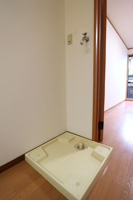 フレア・プランドールＢの設備|設備 洗濯機置場※同物件・同仕様画像