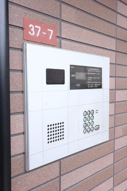 フレア・プランドールＢのその他共用部分|セキュリティ オートロック