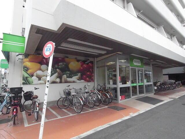 フレア・プランドールＢの周辺|ミニコープ成田東店まで710m