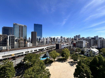 【展望】 | セイワパレス京橋コルティーレ