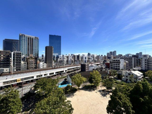 【展望】 | セイワパレス京橋コルティーレ