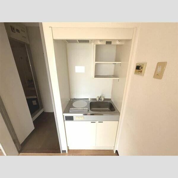 ビューハイツ宮原のキッチン|別部屋参照写真
