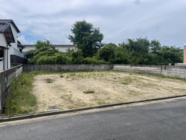 倉敷市真備町尾崎の売地