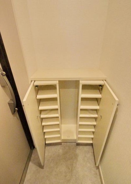 ヴィラ ディ ノーチェの玄関|※別部屋参照写真