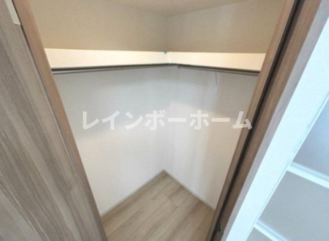 （仮称）リブリ・富士見市水子（3）の収納|※同施工仕様