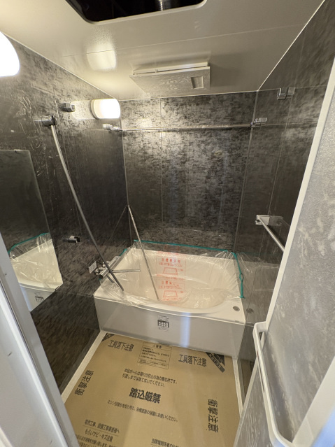 S-RESIDENCE広島駅enableの浴室