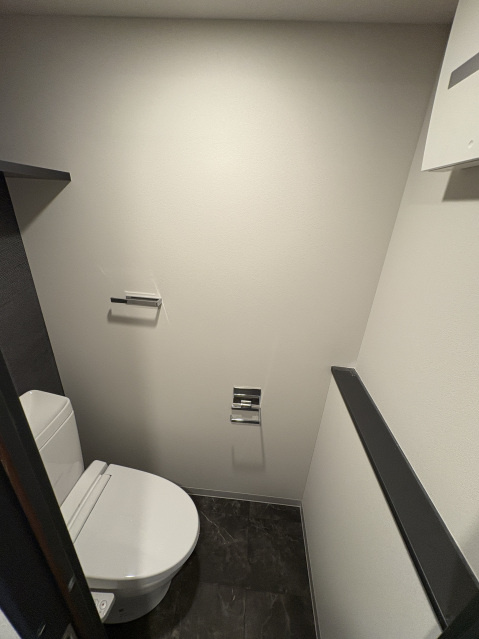 S-RESIDENCE広島駅enableのトイレ