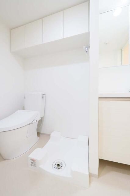 ＣＲＥＡＴＩＦ東高円寺の設備|室内洗濯置き場