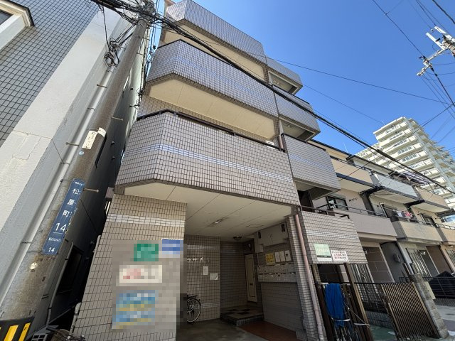 プラザ香里の外観