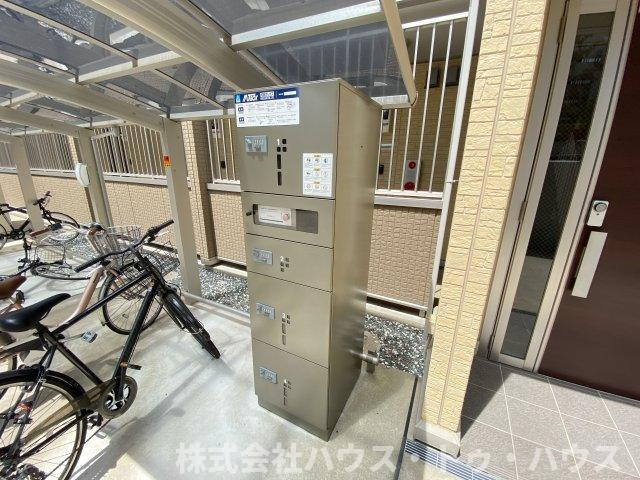 アドラブールの設備