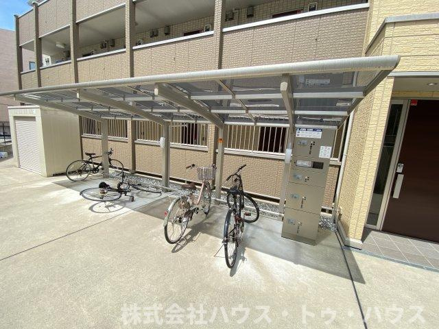 アドラブールのその他共用部分