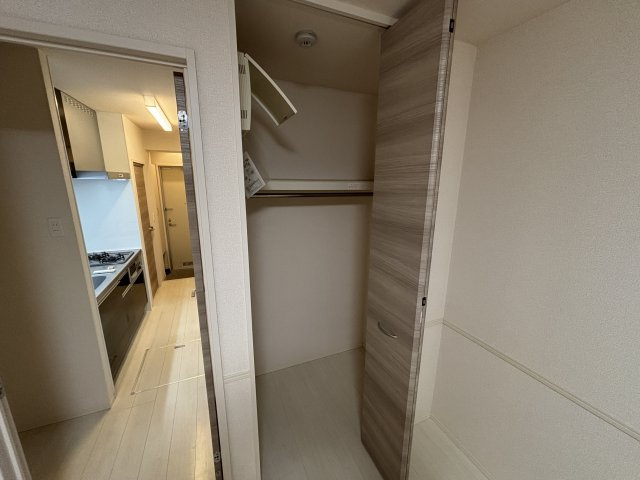 アドラブールの収納