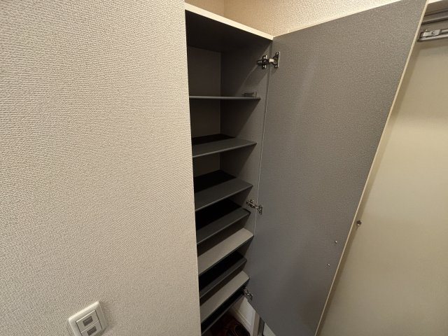 アドラブールの収納