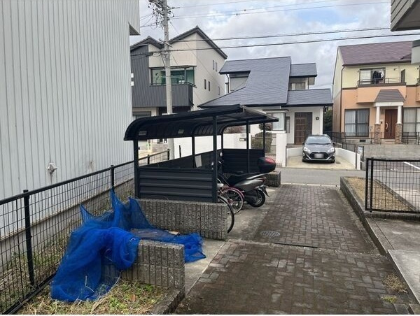 ニューパレス上ノ山のその他