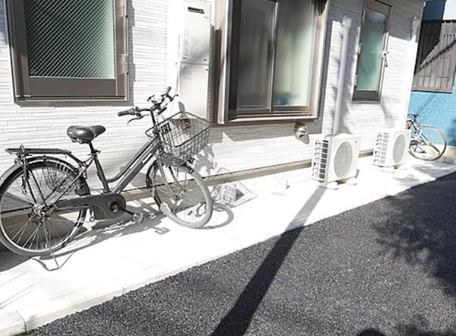 グローリア北千住のその他共用部分