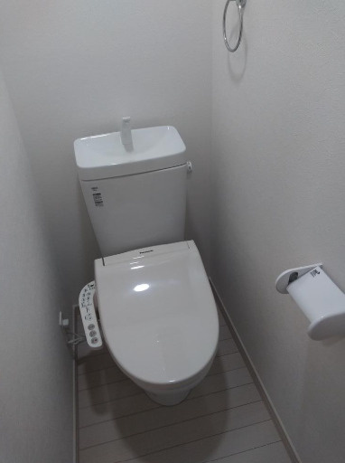 グローリア北千住のトイレ