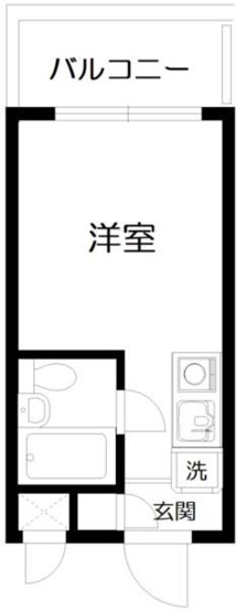 【間取り】 | 祖師谷シティハウス