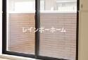 ティアラⅢのバルコニー