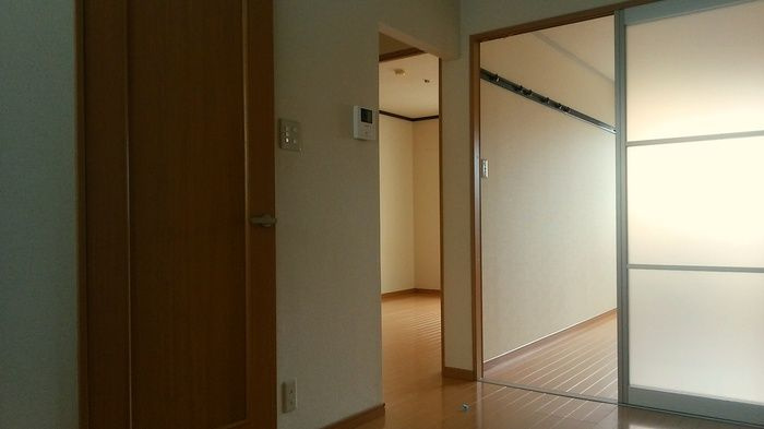 メゾン・カマラードの内装