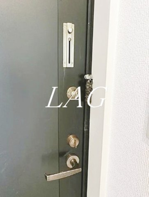 【セキュリティ】 | プラザドゥオスカー | 内鍵です。