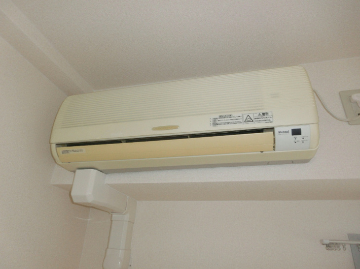 【設備】クリエイティブハイツ池田 