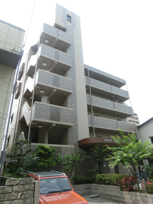 クリエイティブハイツ池田の画像