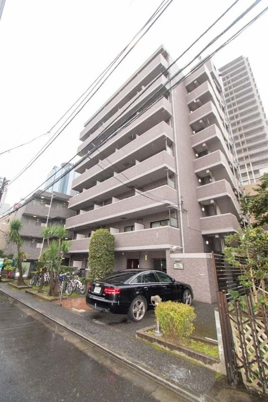 プレール西新宿のその他共用部分