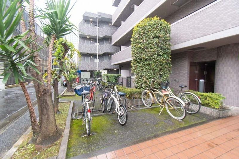 プレール西新宿の設備