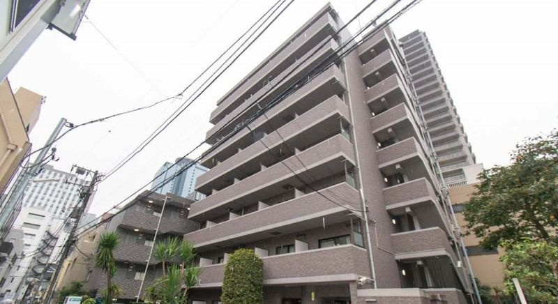 プレール西新宿