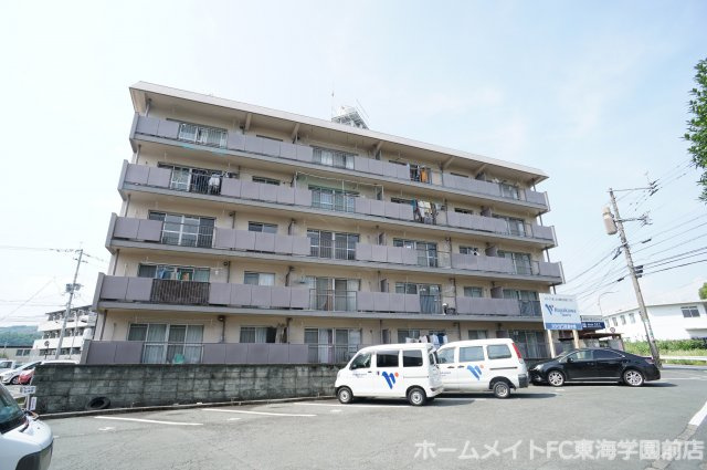 熊本市東区渡鹿８丁目の賃貸マンション