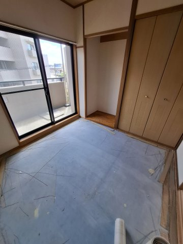 甲子園ガーデンハウスの和室