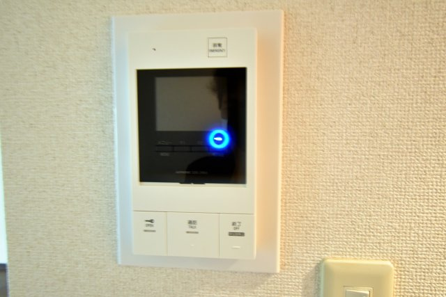 甲子園ガーデンハウスのセキュリティ
