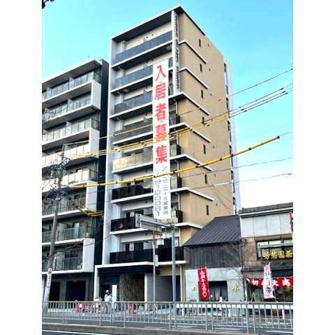 スリーアイランドタワー名駅太閤通　名古屋市賃貸　仲介手数料無料の外観