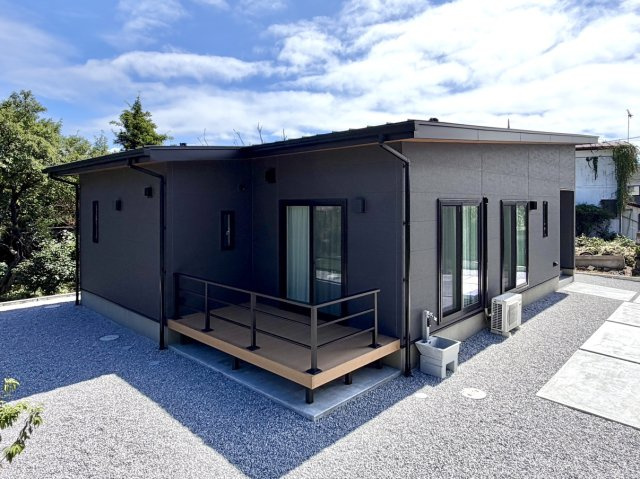 【中古戸建】北群馬郡吉岡町大字大久保の外観|■外観｜少し気になる！資料請求だけ！大歓迎です♪お気軽に木ノ葉プランニング高崎店までお問い合わせください♪