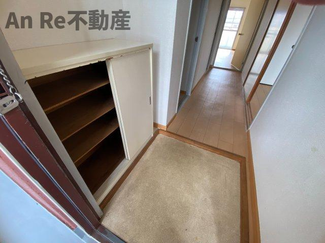 ランデックス戸塚の内装