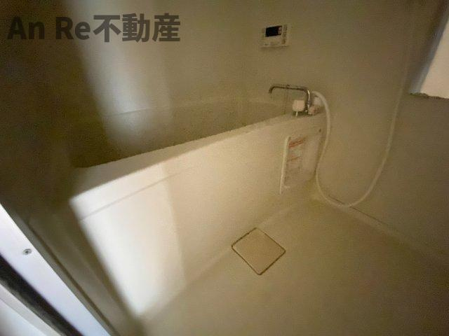 ランデックス戸塚の浴室