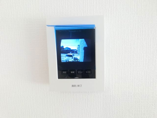小城市小城町第6　２号棟のセキュリティ