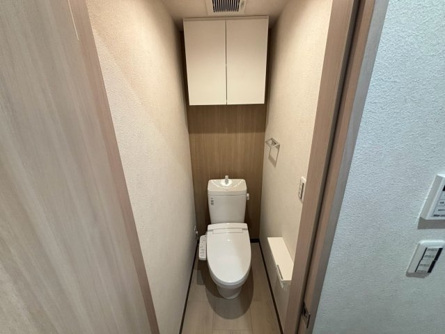 アイメゾン のトイレ