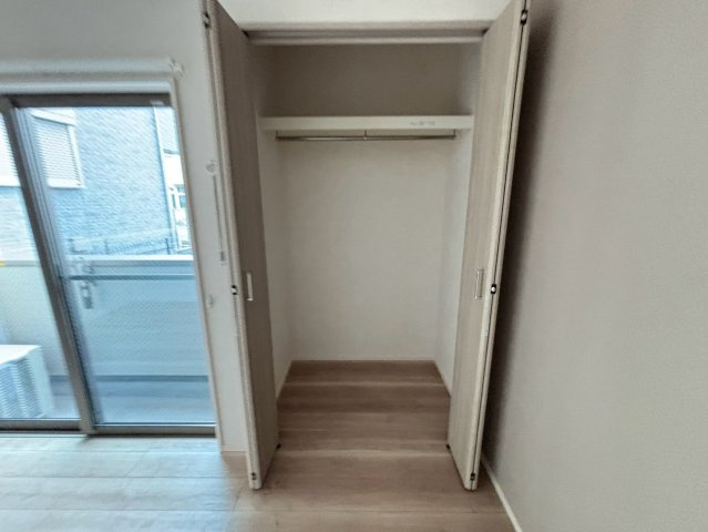 アイメゾン の収納