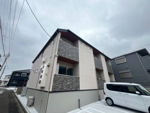 アイメゾン の外観