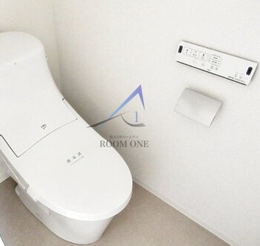 ブライズ神楽坂のトイレ|トイレです。