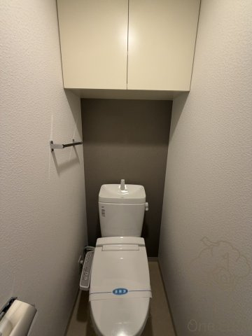 JMFレジデンス大阪福島のトイレ