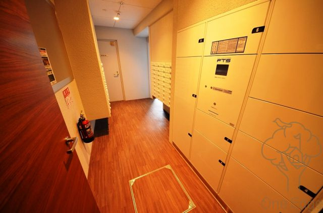 JMFレジデンス大阪福島のその他共用部分